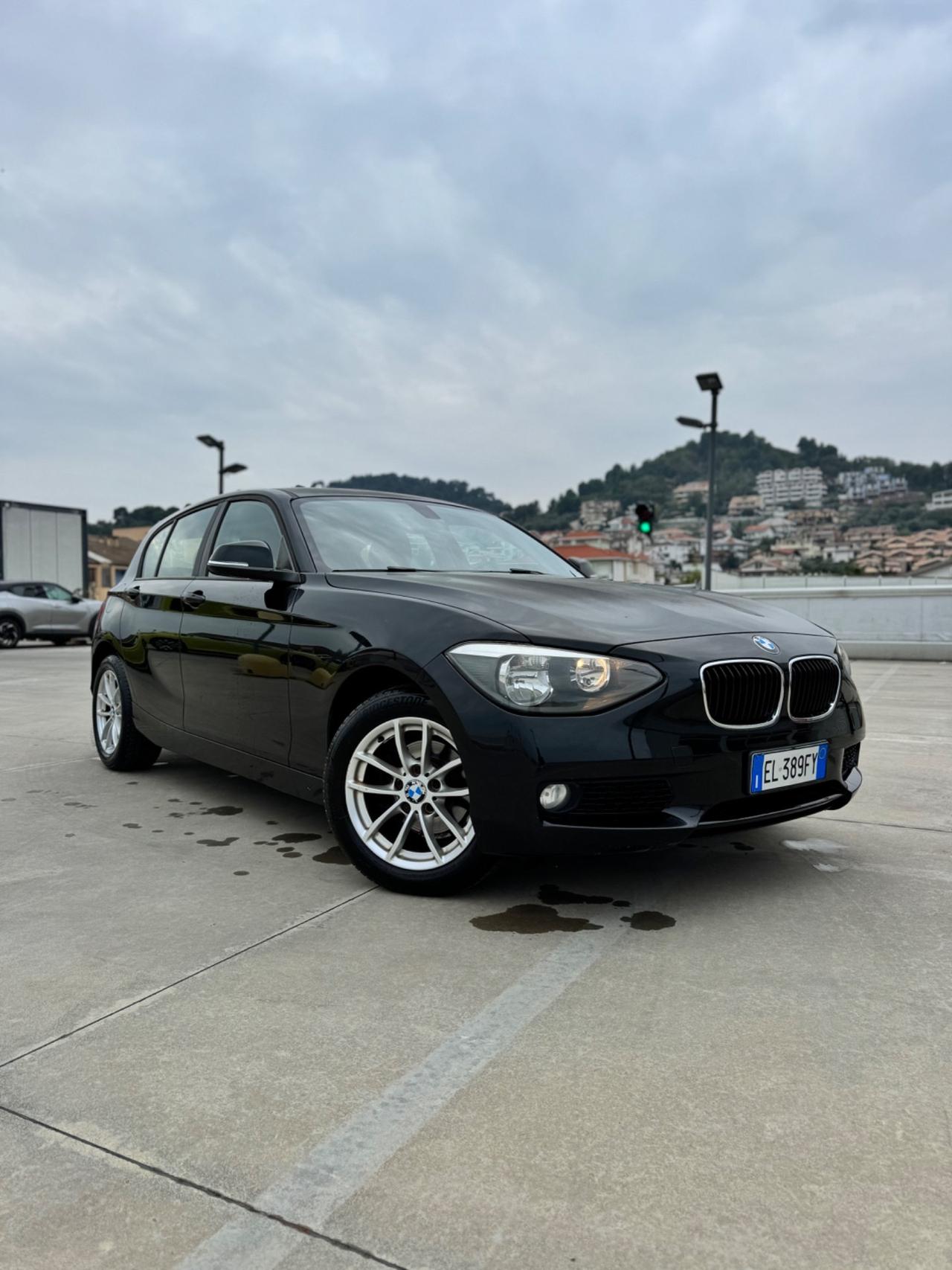 Bmw 116 116d 5p. Urban