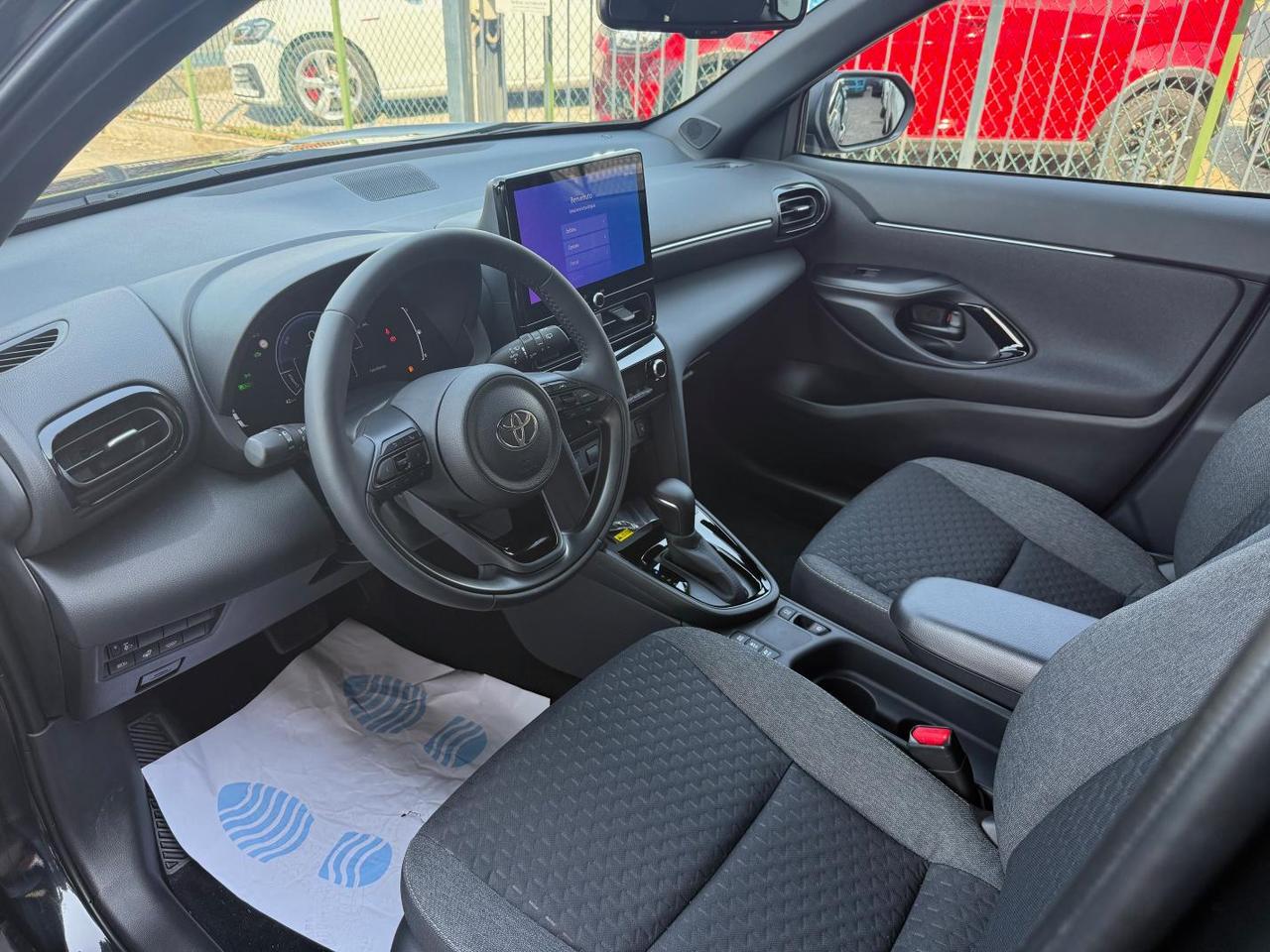 Toyota Yaris Cross 1.5h Trend fwd 130cv e-cvt