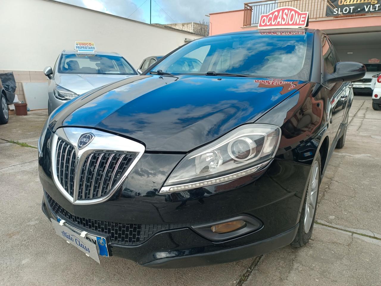 Lancia Delta 1.6 MJT DPF Oro 120 cv
