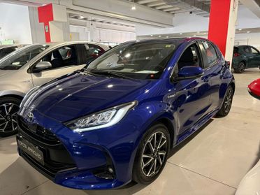 Toyota Yaris Hybrid Trend MY20