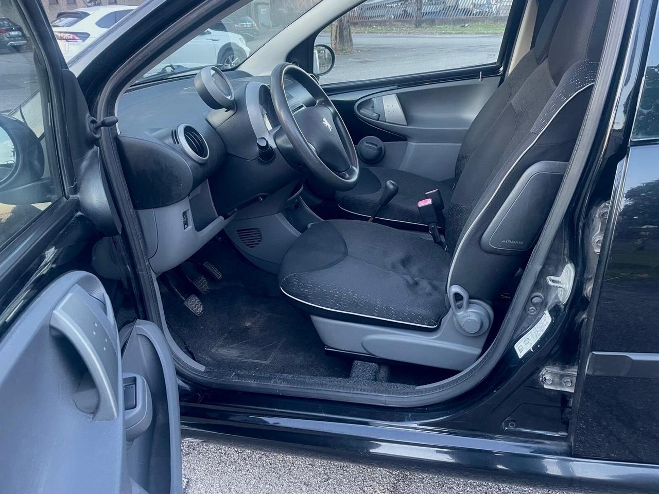 Peugeot 107 1.0 68CV 5p. Desir PER Neopatentati