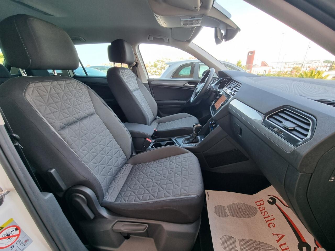 Volkswagen Tiguan 2.0 TDI 150 CV SCR DSG Life