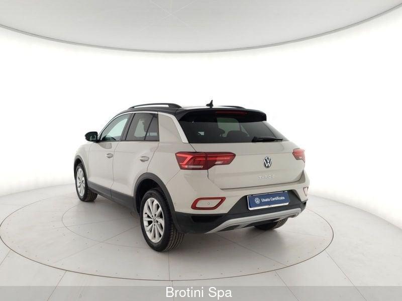 Volkswagen T-Roc 1.0 TSI Life