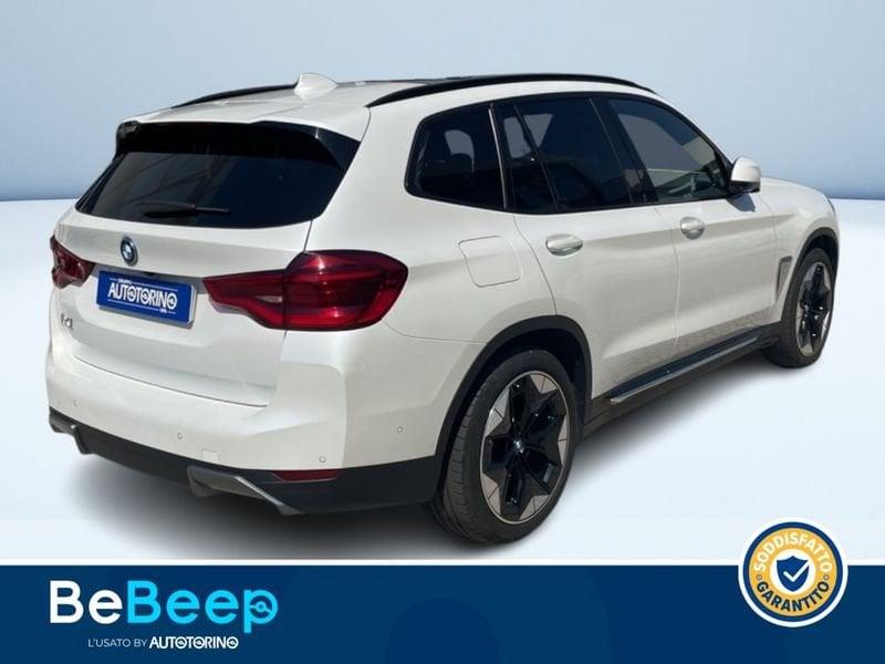 BMW iX3 IMPRESSIVE