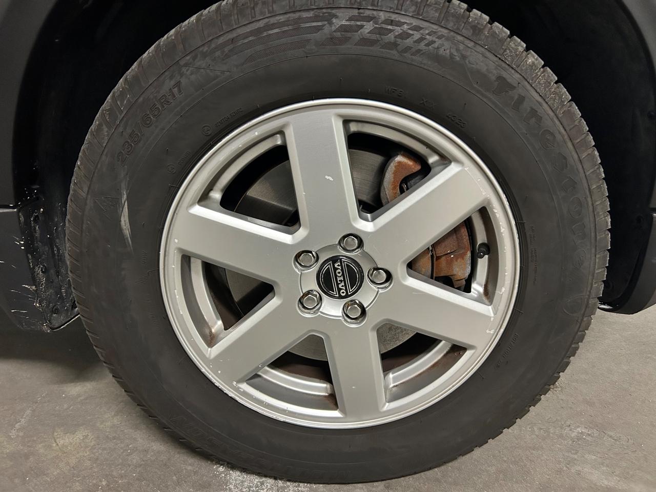 Volvo XC 90 XC90 2.4 D5 185 CV AWD