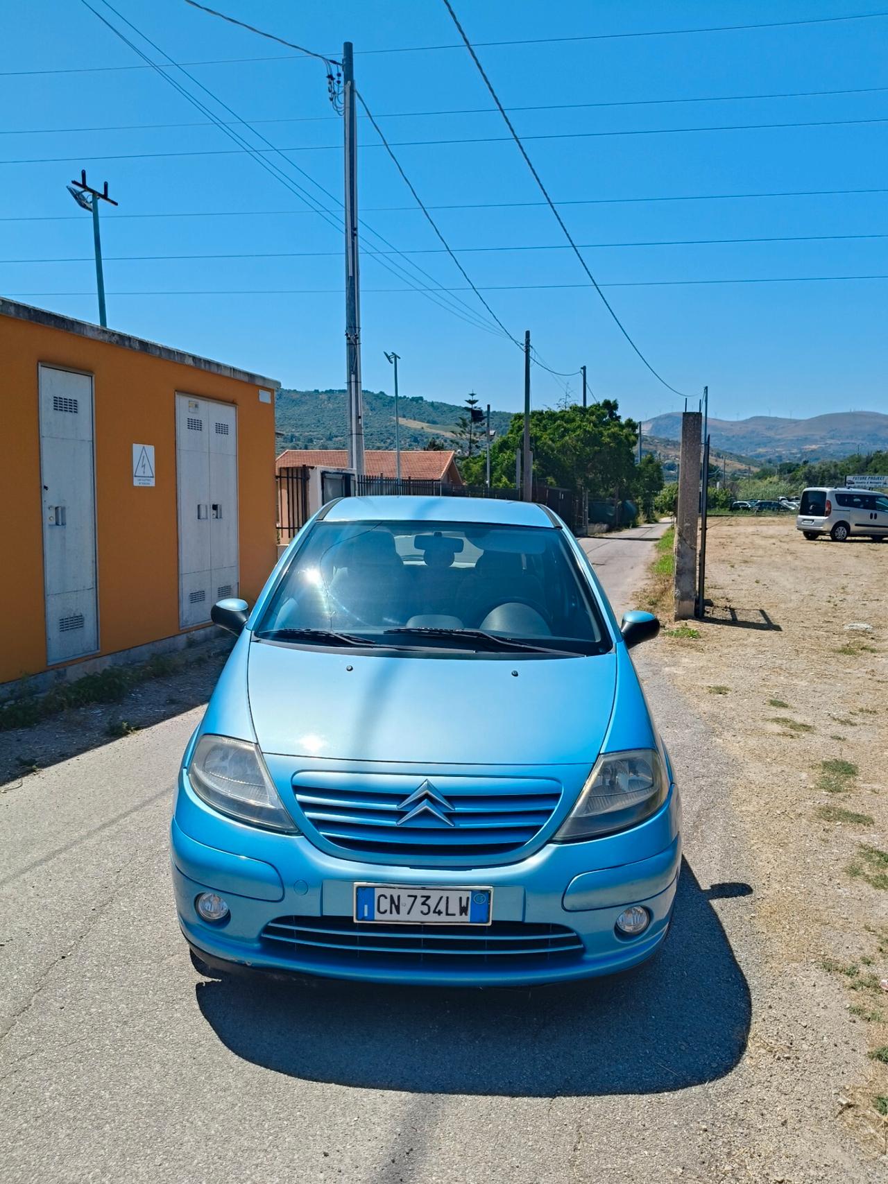 Citroen C3 1.4 HDi 70CV Exclusive