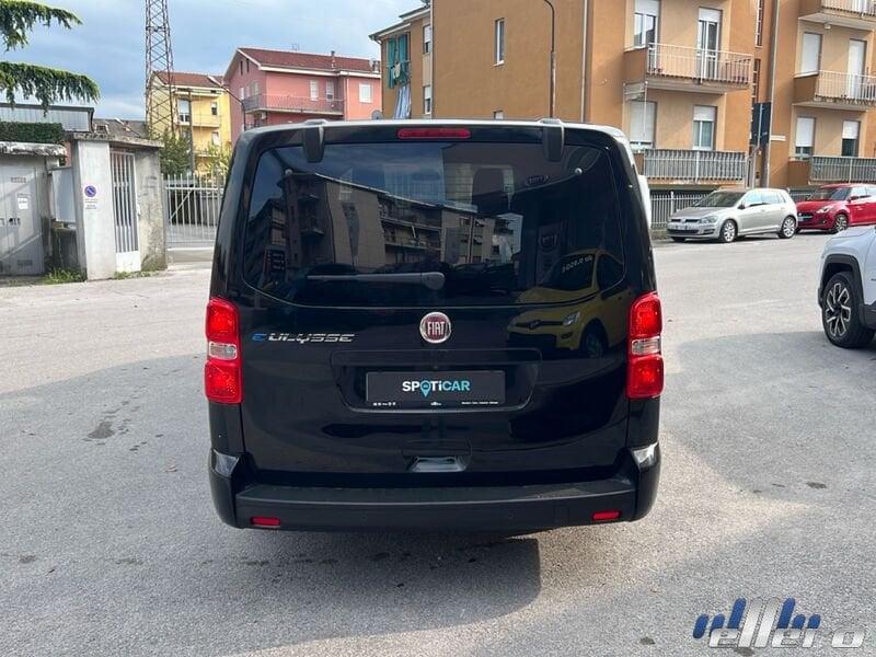 FIAT E-Ulysse Elettrica Lounge
