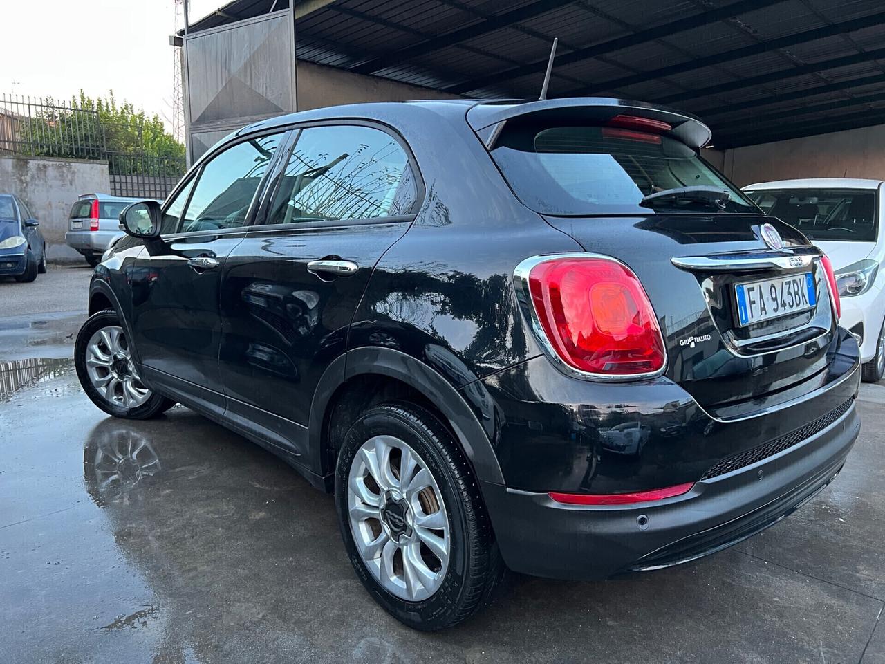 Fiat 500X 1.6 MultiJet 120 CV Business