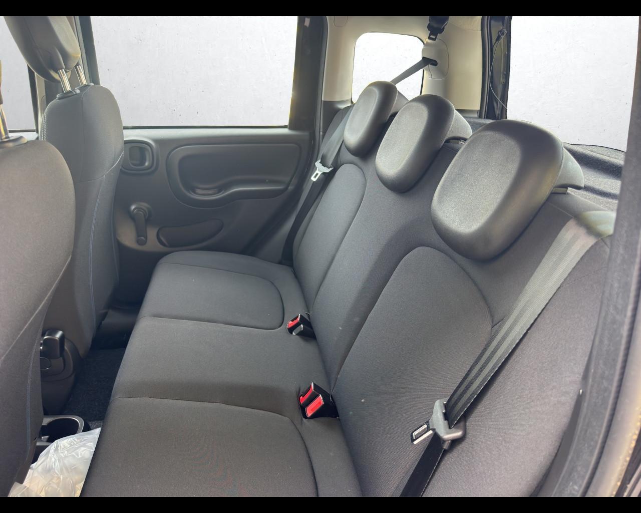 FIAT Panda 3ª serie - Panda 1.0 FireFly S&S Hybrid