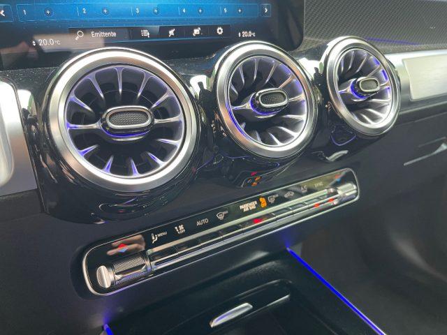 MERCEDES-BENZ GLB 200 d 150CV 7 POSTI 4MATIC AUTO PREMIUM CERCHI 19"