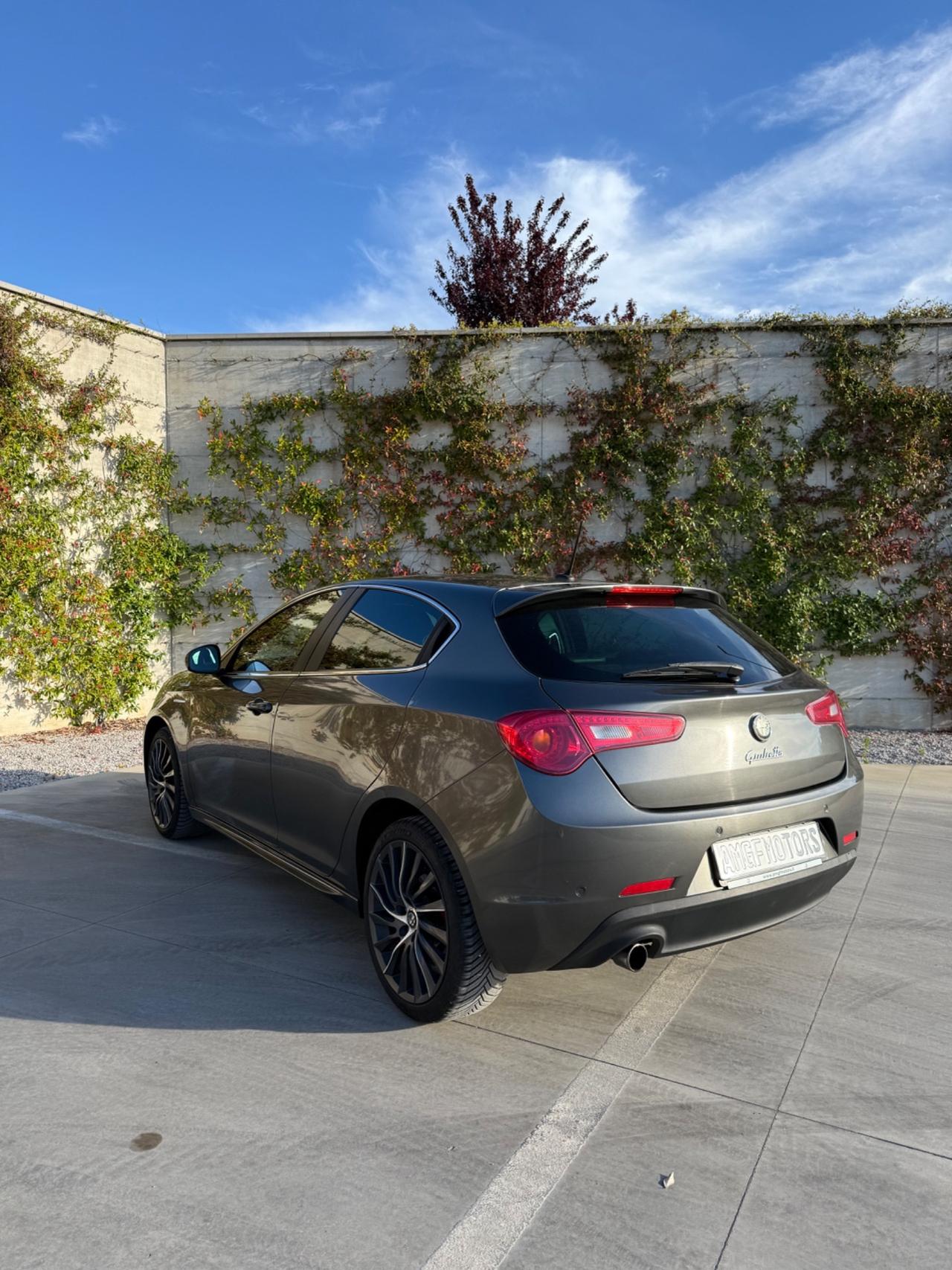 Alfa Romeo Giulietta 1.4 Turbo QV line