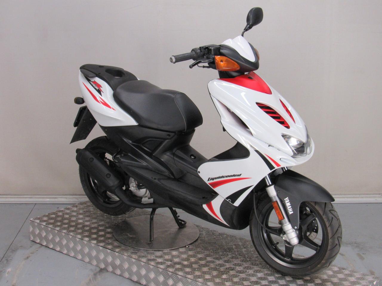 Yamaha Aerox R 2 TEMPI