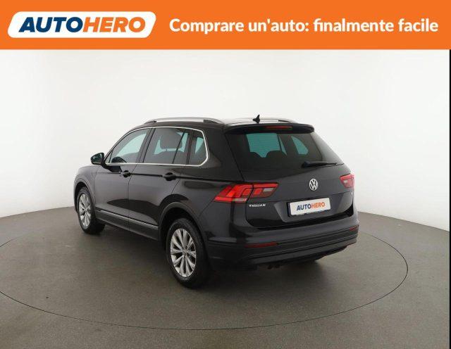VOLKSWAGEN Tiguan 1.6 TDI SCR Business BlueMotion Technology