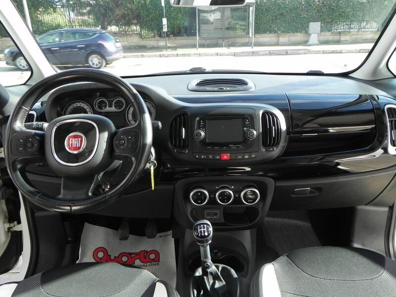 Fiat 500L 1.3 Multijet 95 CV Trekking