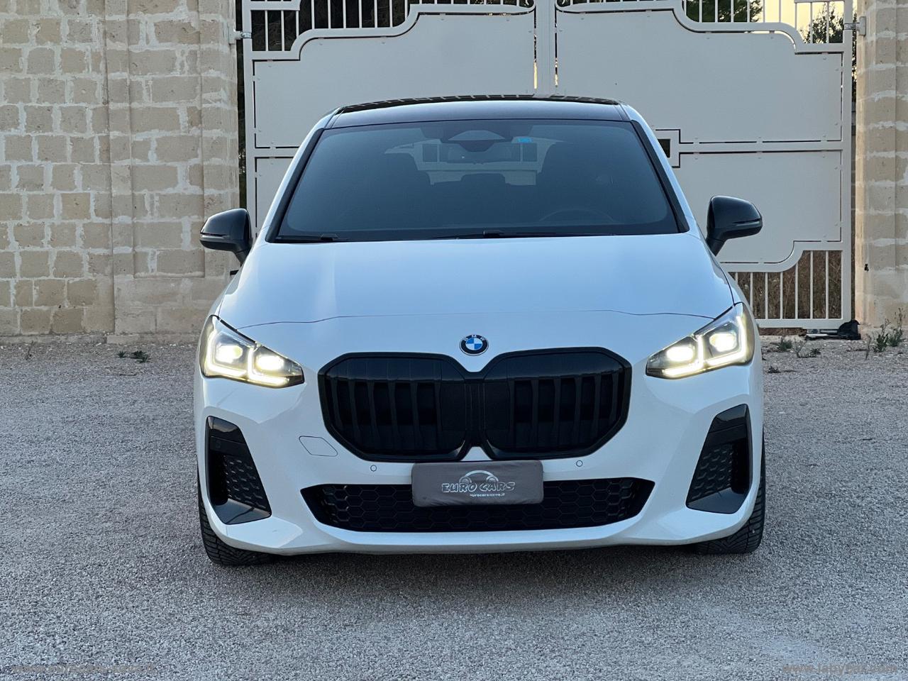 BMW 218d Active Tourer Msport