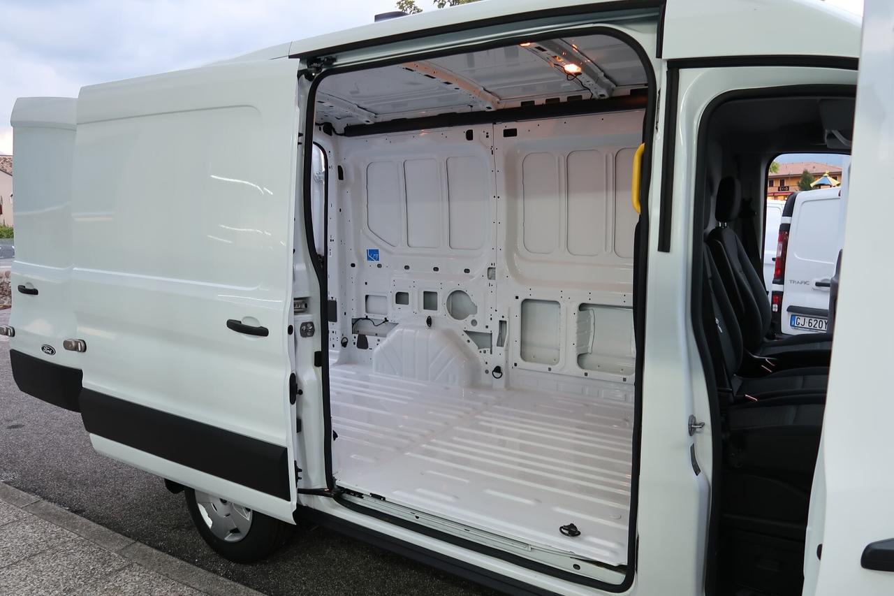 Ford Transit 310 2.0TDCi EcoBlue 130CV PM-TM Furgone Trend