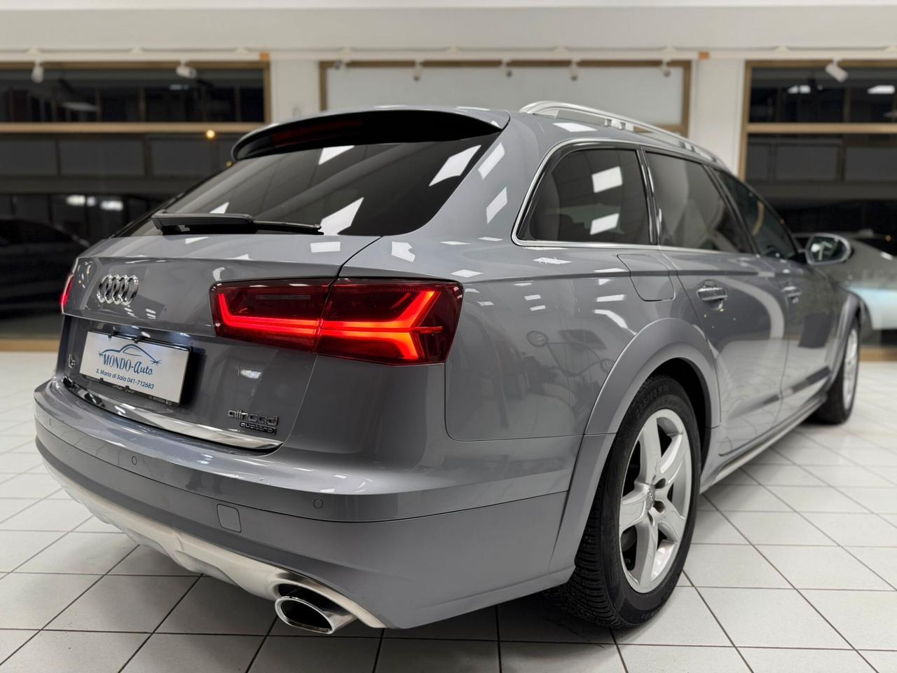 Audi A6 Allroad 3.0 Tdi Quattro S tronic 190cv 2016