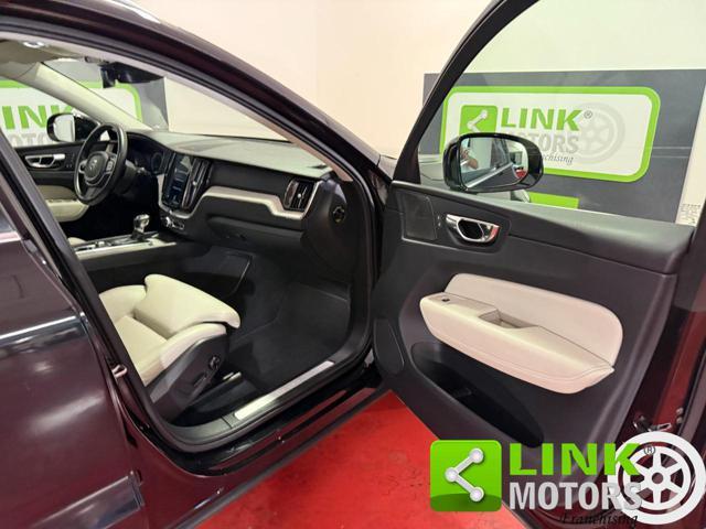 VOLVO XC60 D4 AWD Geartronic Inscription