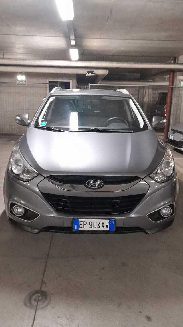Hyundai ix35 2.0 16V aut. 4WD Comfort