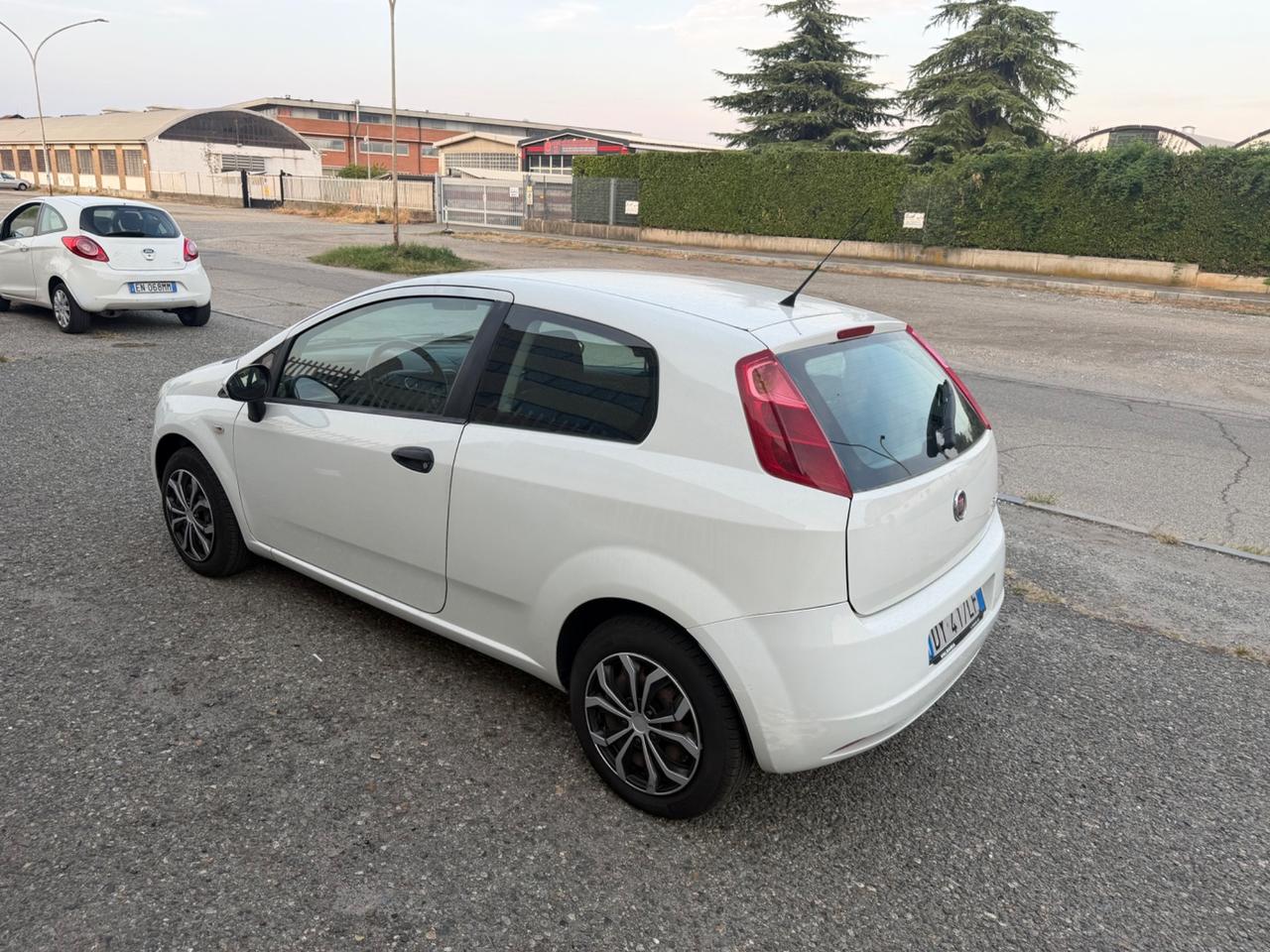 Fiat Grande Punto 1.4 GPL PERFETTA ( SU APPUNTAMENTO)