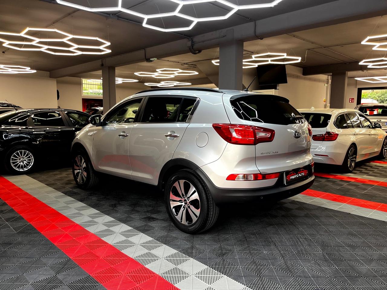 Kia Sportage 1.7 CRDI - FABIANOAUTO
