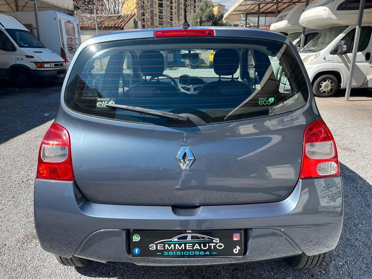 Renault Twingo 2010 1.2 EURO5 12 MESI DI GARANZIA