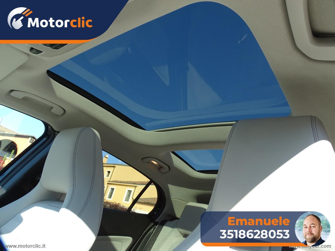 MERCEDES-BENZ GLA 250 Automatic 4Matic Premium