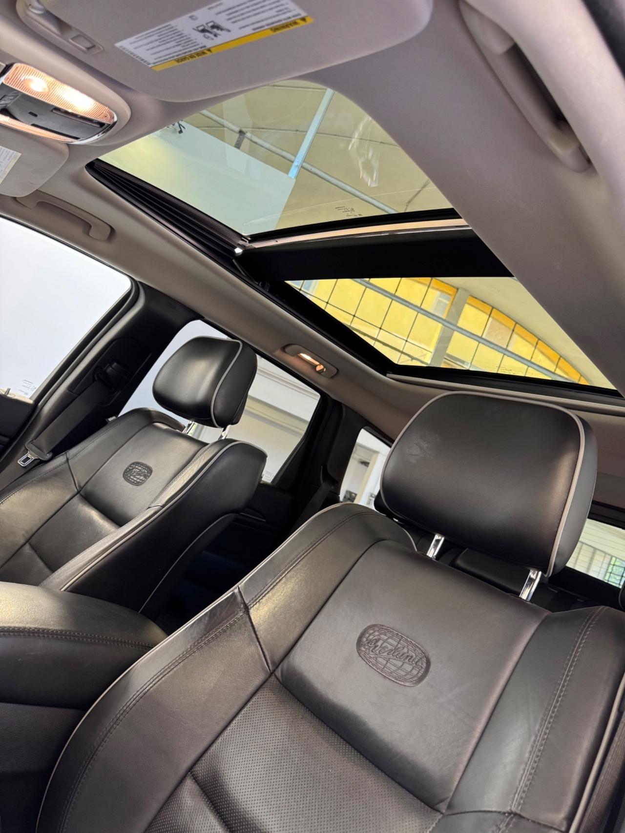 Jeep Grand Cherokee 3.0 CRD 241 CV Overland