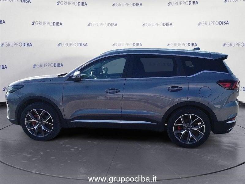 DR AUTOMOBILES DR 6.0 1.6 T - GDI DCT BZ/GPL