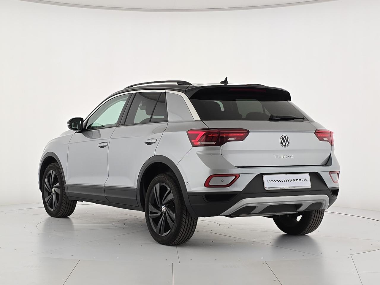 Volkswagen T-Roc 1.5 tsi edition plus dsg