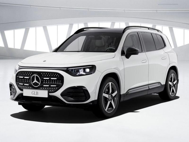 Mercedes-Benz GLB EQ GLB EQ 350 4matic AMG Line Advanced Plus NIGHT-PACK