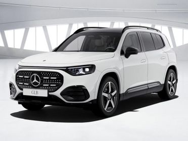 Mercedes-Benz GLB EQ GLB EQ 350 4matic AMG Line Advanced Plus NIGHT-PACK