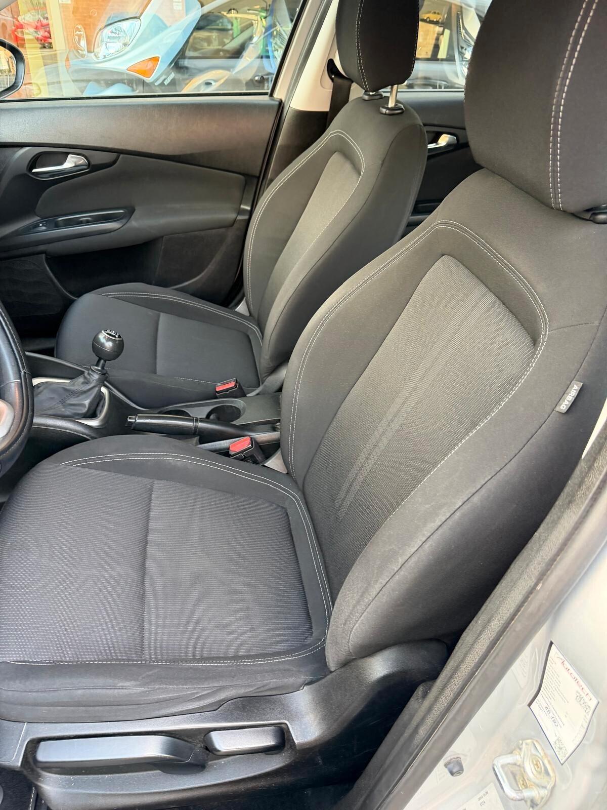Fiat Tipo 1.4 5P. 95CV Lounge GPL