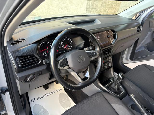 VOLKSWAGEN T-Cross 1.0 TSI 95 CV Style BMT
