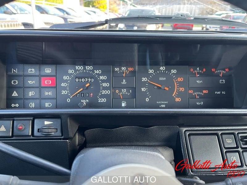 FIAT Ritmo Fiat RITMO ABARTH 2.0 benzina 130cv