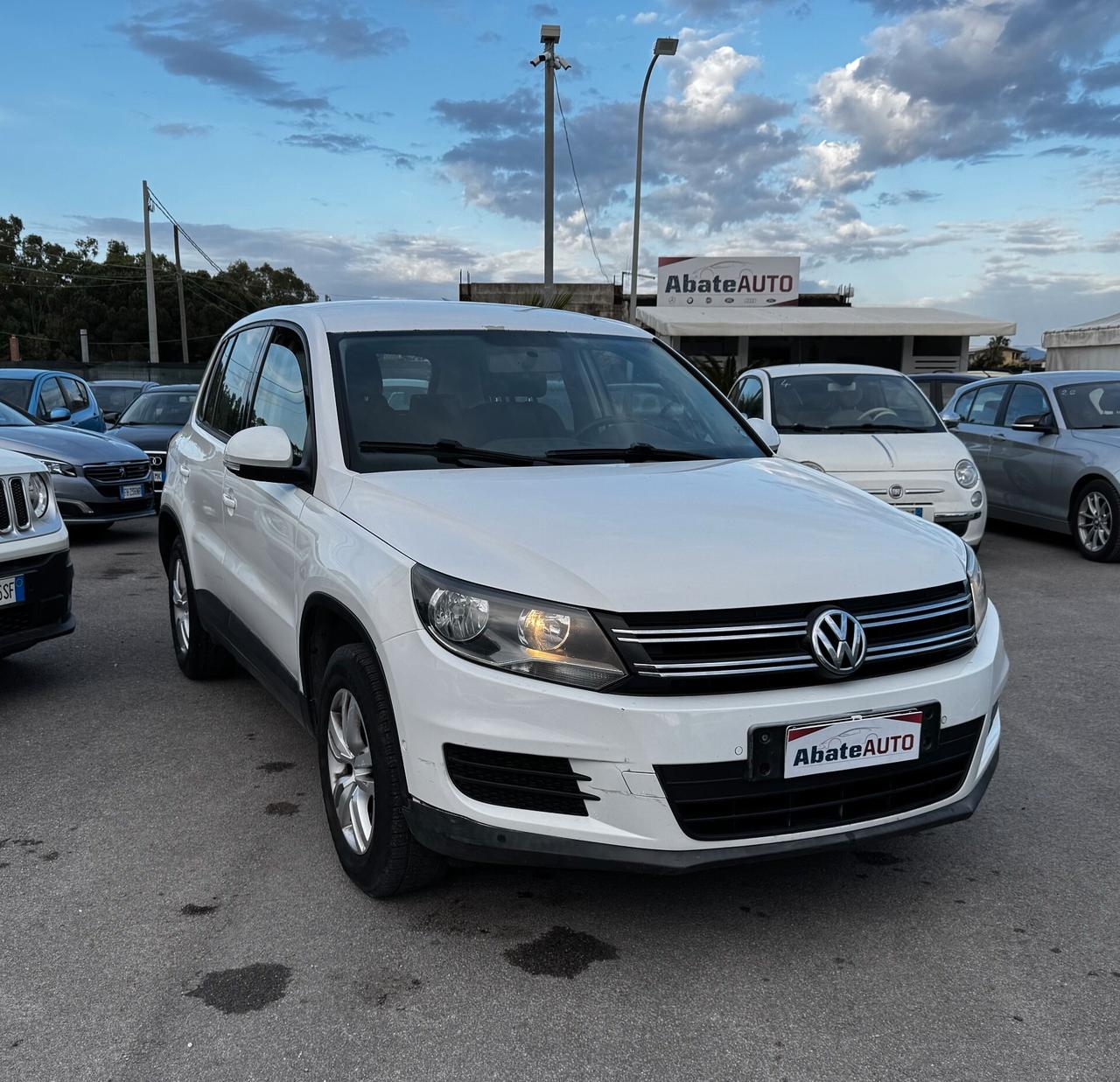Volkswagen Tiguan 2.0 TDI 140 CV Sport & Style BlueMotion Technology