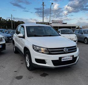 Volkswagen Tiguan 2.0 TDI 140 CV Sport & Style BlueMotion Technology