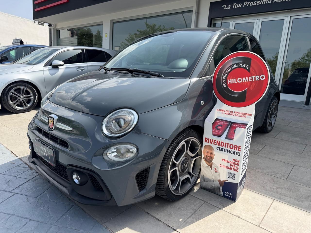 Abarth 595 1.4 Turbo T-Jet 145 CV
