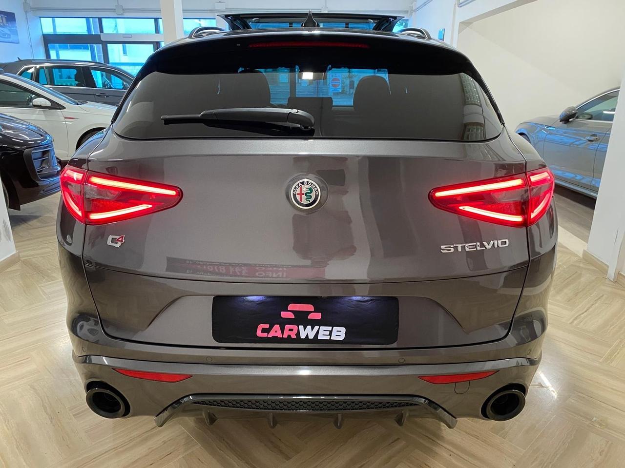 ALFA ROMEO STELVIO 210CV Q4 Veloce TETTO 2022