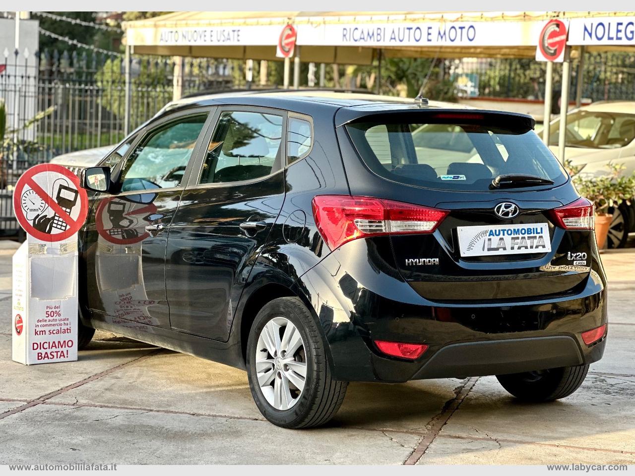 HYUNDAI ix20 1.4 CRDI 90 CV Comfort DIESEL CON 83.000 KM