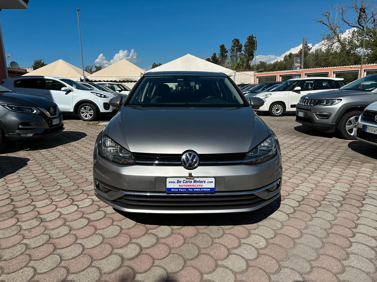 Volkswagen Golf 7 1.6 TDI 116CV DSG Business - 2018