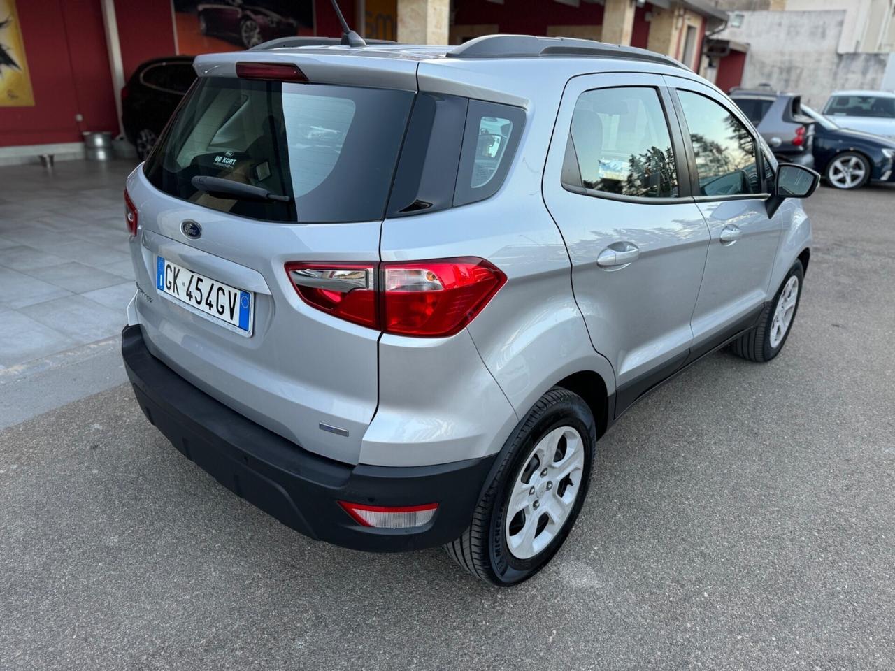 Ford EcoSport 1.5 TDCi 100CV Titanium Navi Retroca