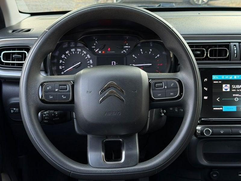 Citroën C3 C3 1.2 puretech “C-SEIES” bicolore + GPL
