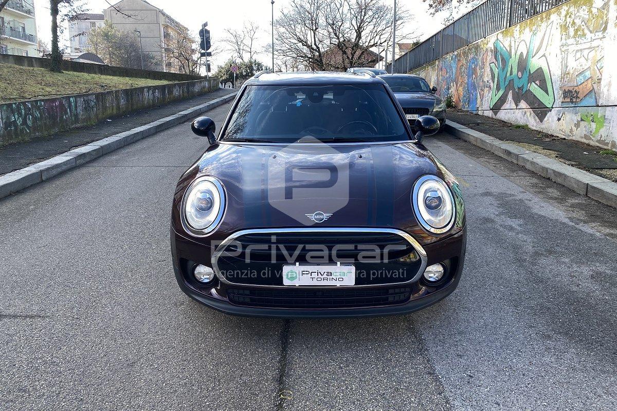MINI Mini 2.0 Cooper D Clubman