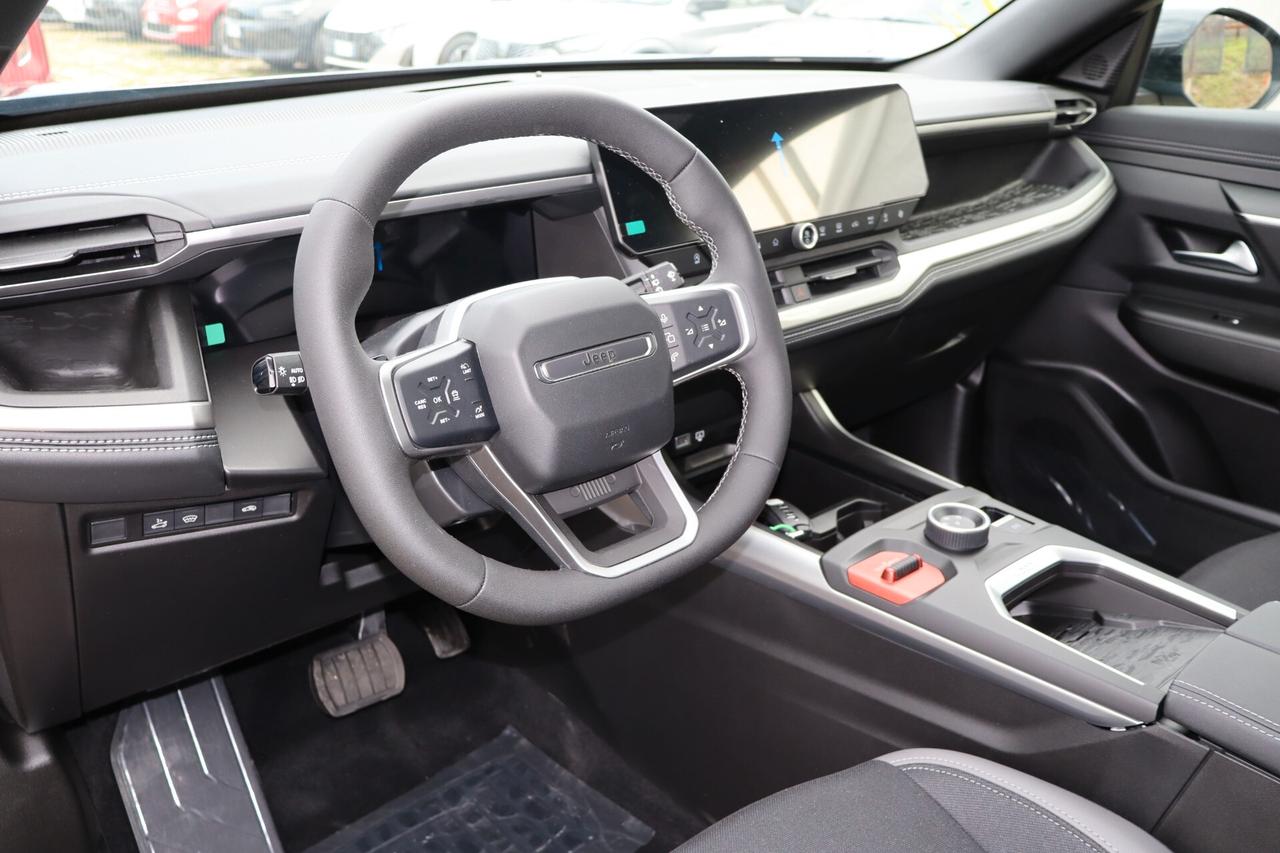 Jeep New Compass 1.2cc E-Hybrid 145cv Edct6 First Edition