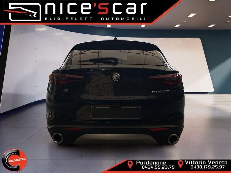 Alfa Romeo Stelvio 2.2 Turbodiesel 190 CV AT8 AWD Business