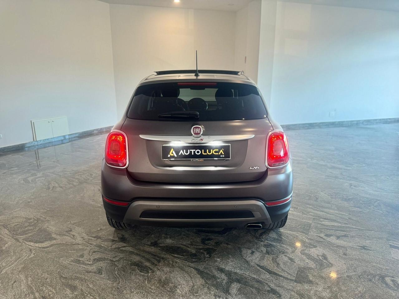 Fiat 500X 2.0 MultiJet 140 CV 4x4 Cross