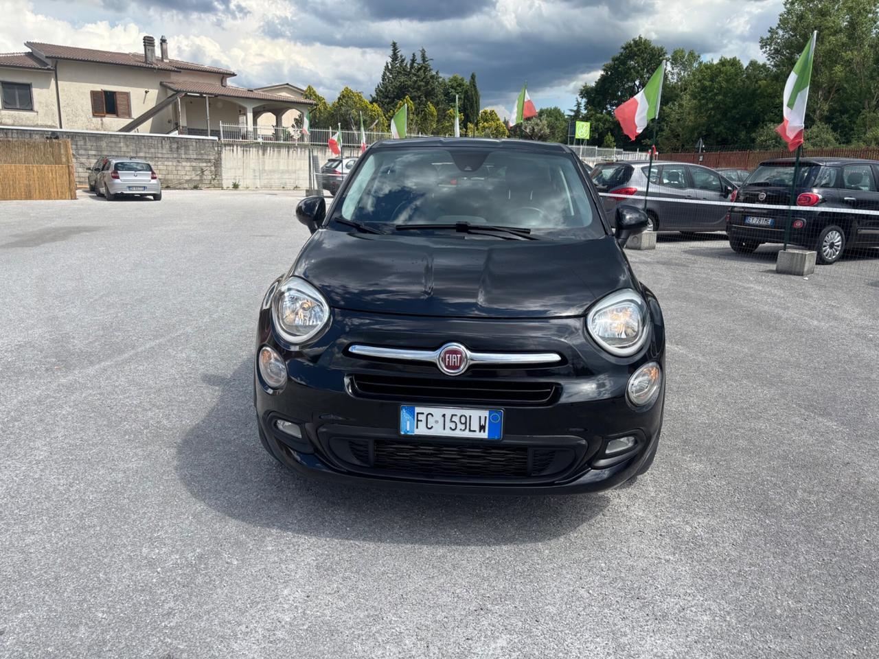 Fiat 500X 1.6 MultiJet 120 CV Business