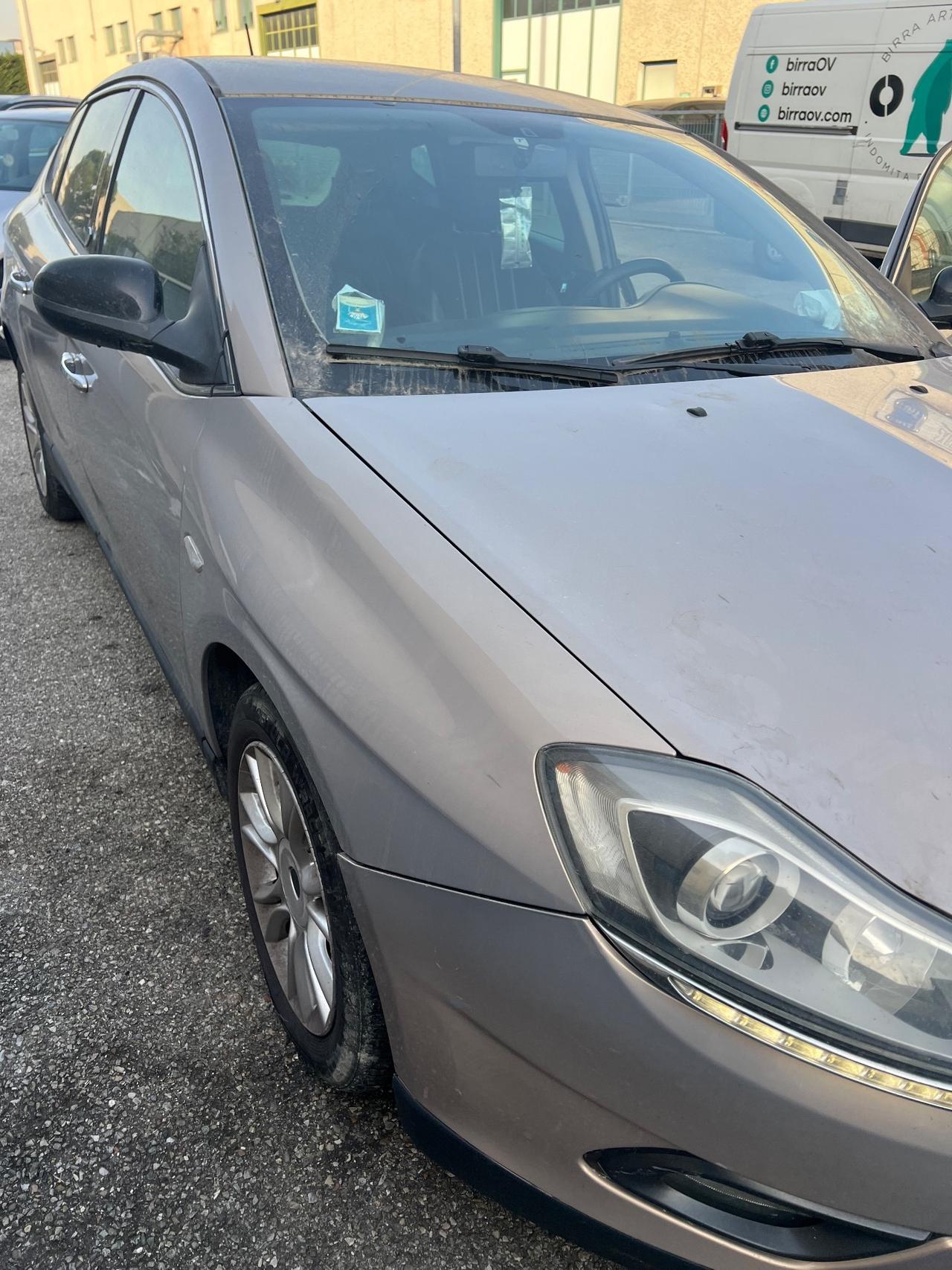 Lancia Delta 1.6 MJT DPF Selectronic Platino