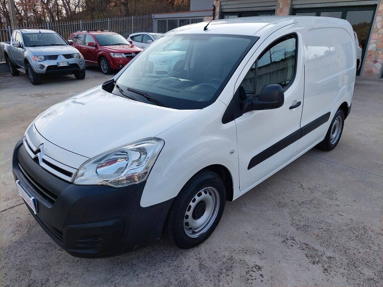 CITROEN BERLINGO FURGONE 1.6hdi 90cv